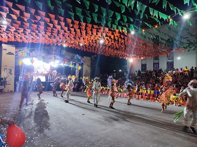 Festival de Folguedos reúne milhares de pessoas em União (PI)